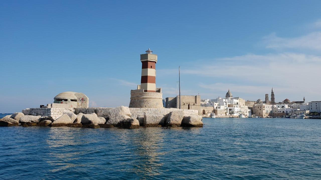 Nial House Apartment Monopoli Exterior foto