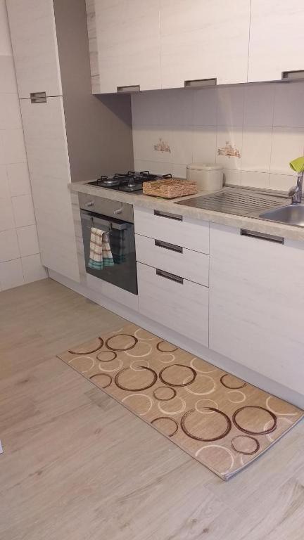 Nial House Apartment Monopoli Exterior foto