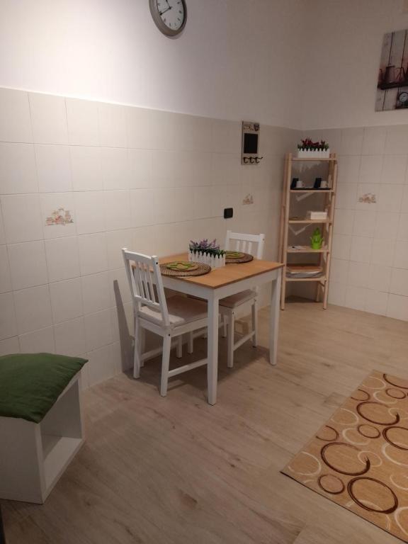 Nial House Apartment Monopoli Exterior foto